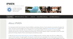 Desktop Screenshot of ipmen.net