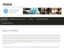 Tablet Screenshot of ipmen.net